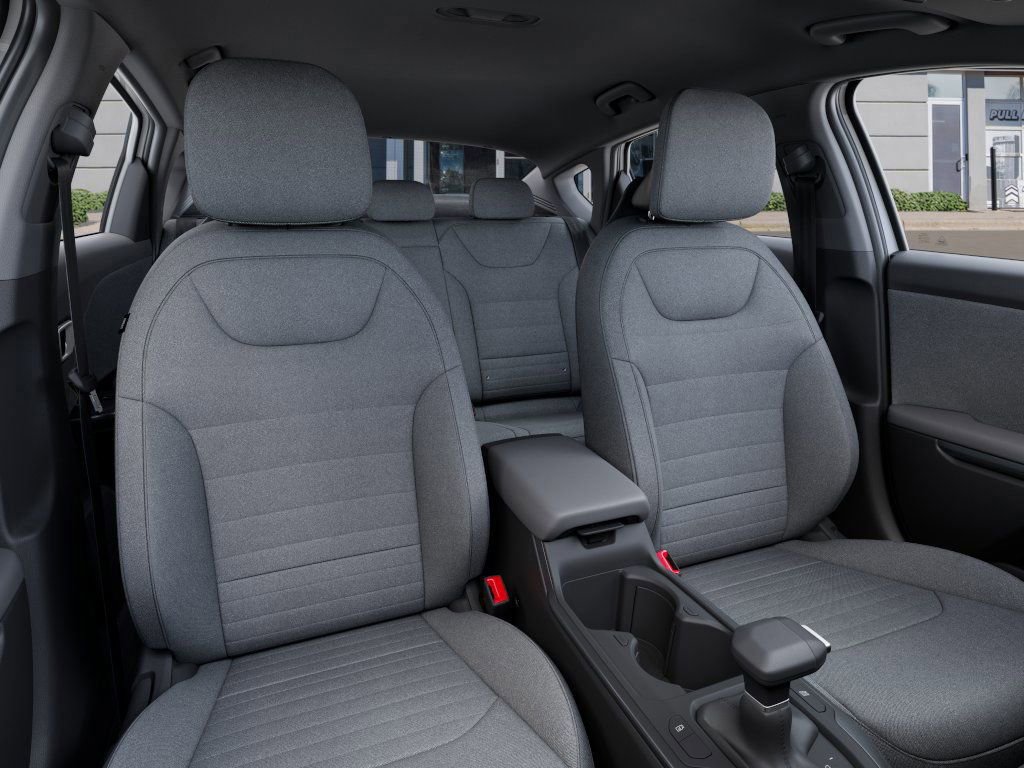 New 2025 Kia K4 EX image 19