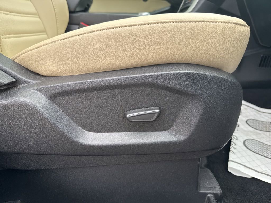 Used 2024 Ford Edge SEL w/ Convenience Package image 22