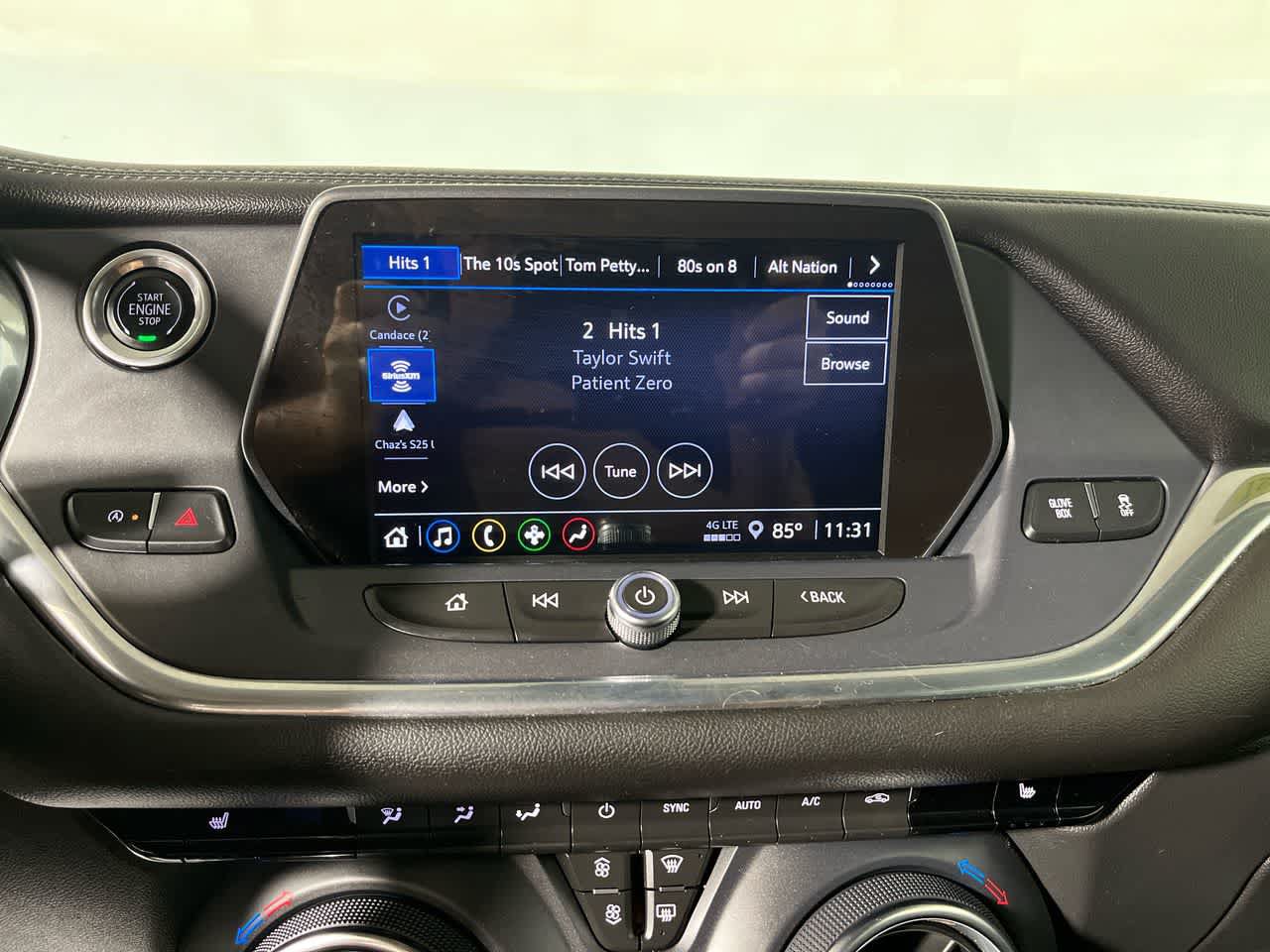 Used 2021 Chevrolet Blazer LT FWD image 18