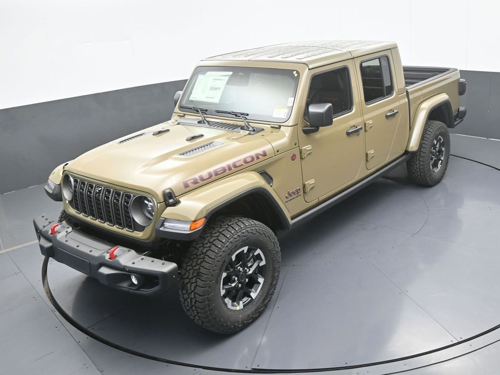 New 2026 Jeep Gladiator Rubicon image 42