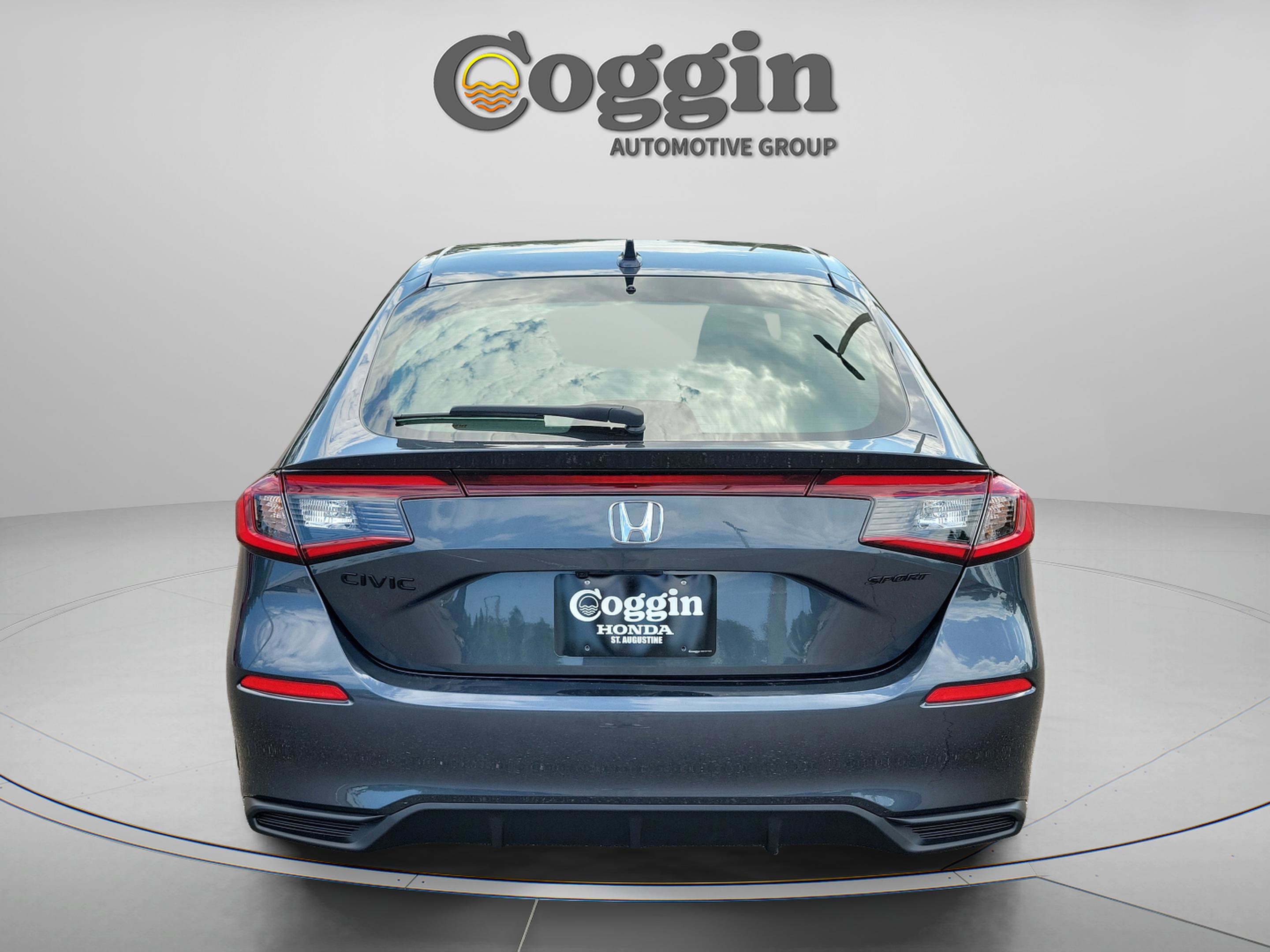 New 2026 Honda Civic Sport image 4