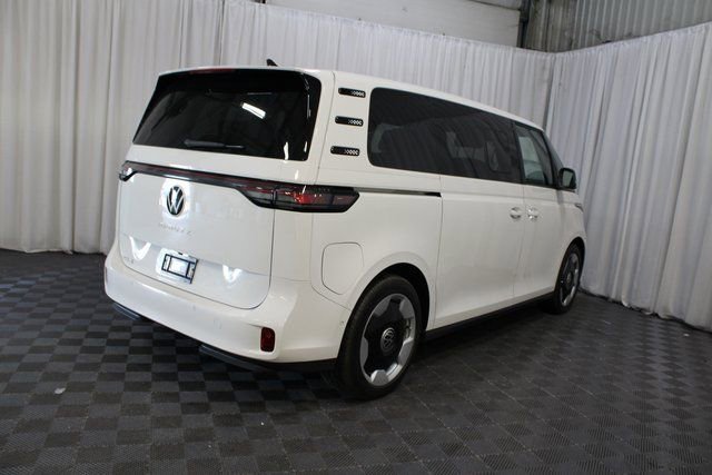 New 2025 Volkswagen ID. Buzz Pro S image 24