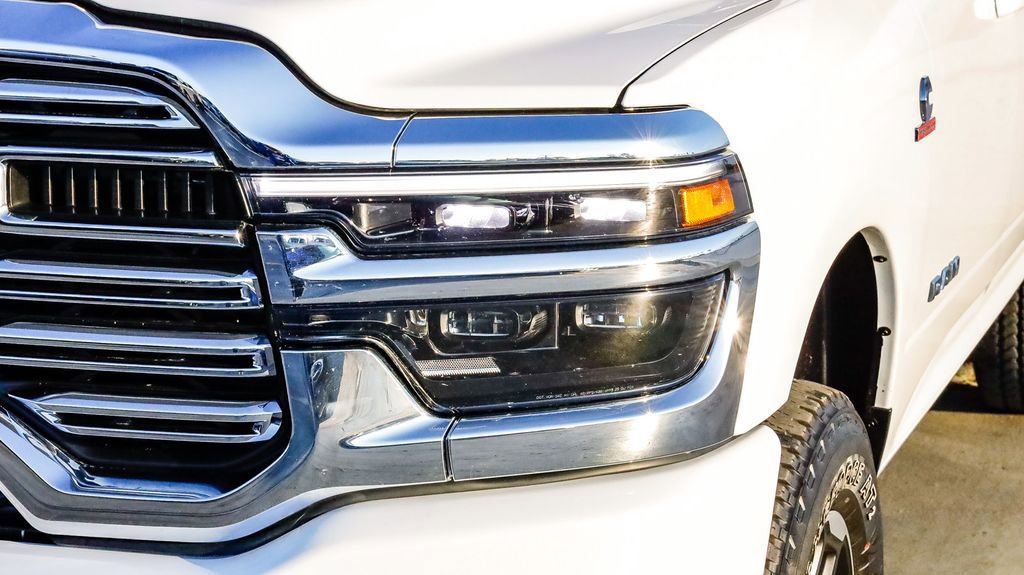 Used 2026 RAM 2500 Laramie image 5