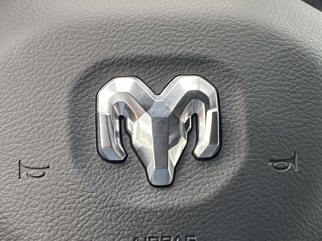 New 2026 RAM 2500 Tradesman AWD/4WD image 29