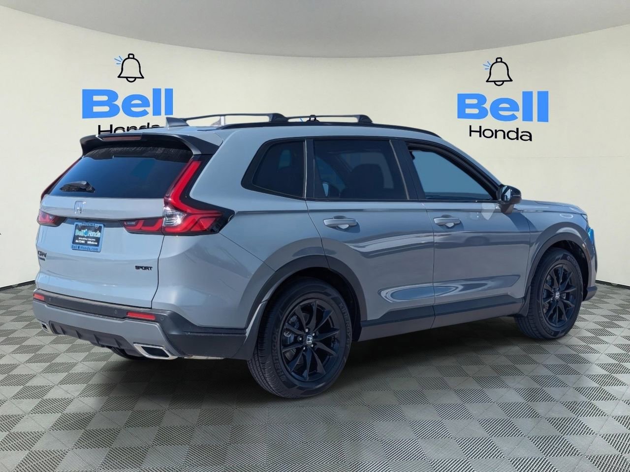 New 2026 Honda CR-V Sport-L image 3