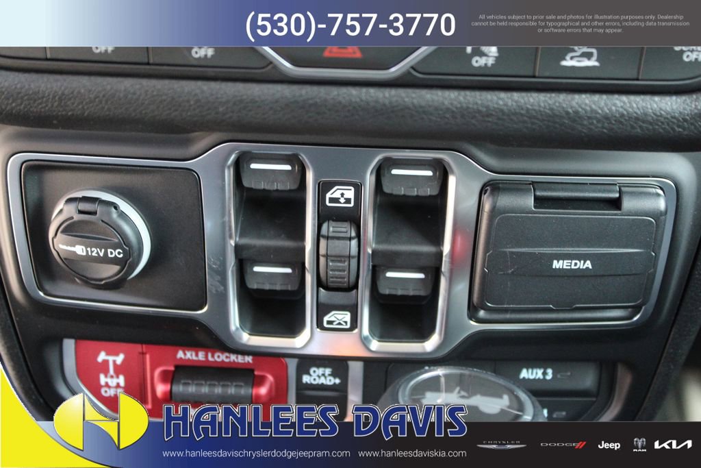 New 2026 Jeep Wrangler Willys image 22