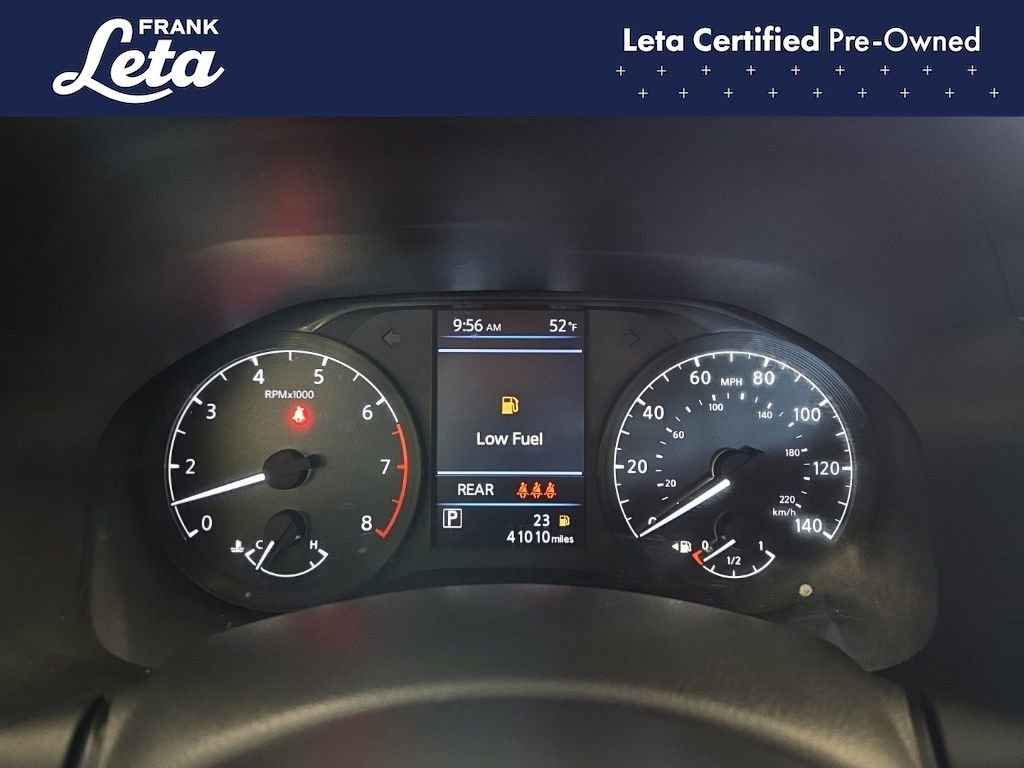 Used 2023 Nissan Altima 2.5 S FWD image 14