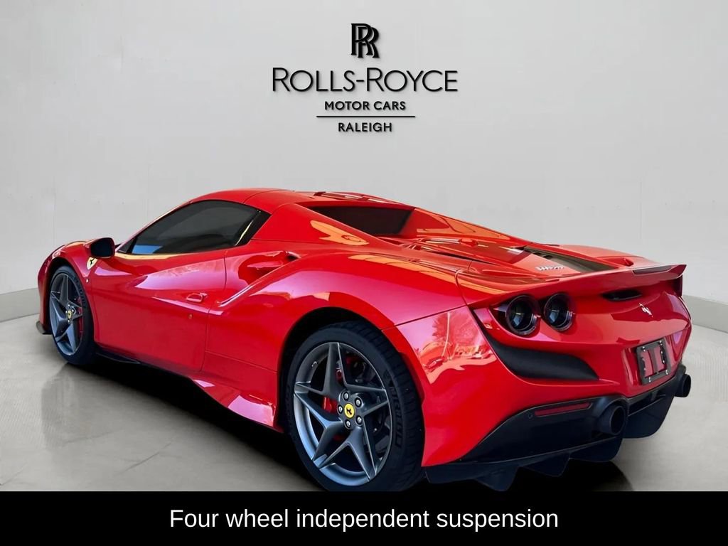 Used 2021 Ferrari F8 Tributo image 7