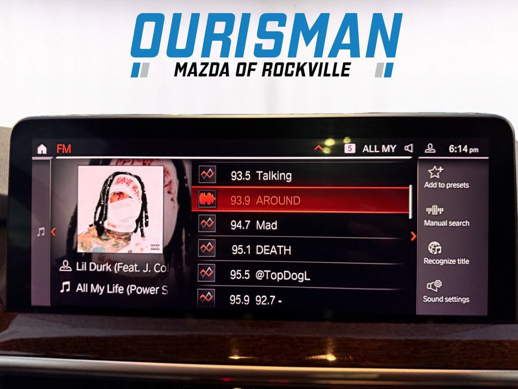 Used 2023 BMW X3 xDrive30i w/ Premium Package image 14