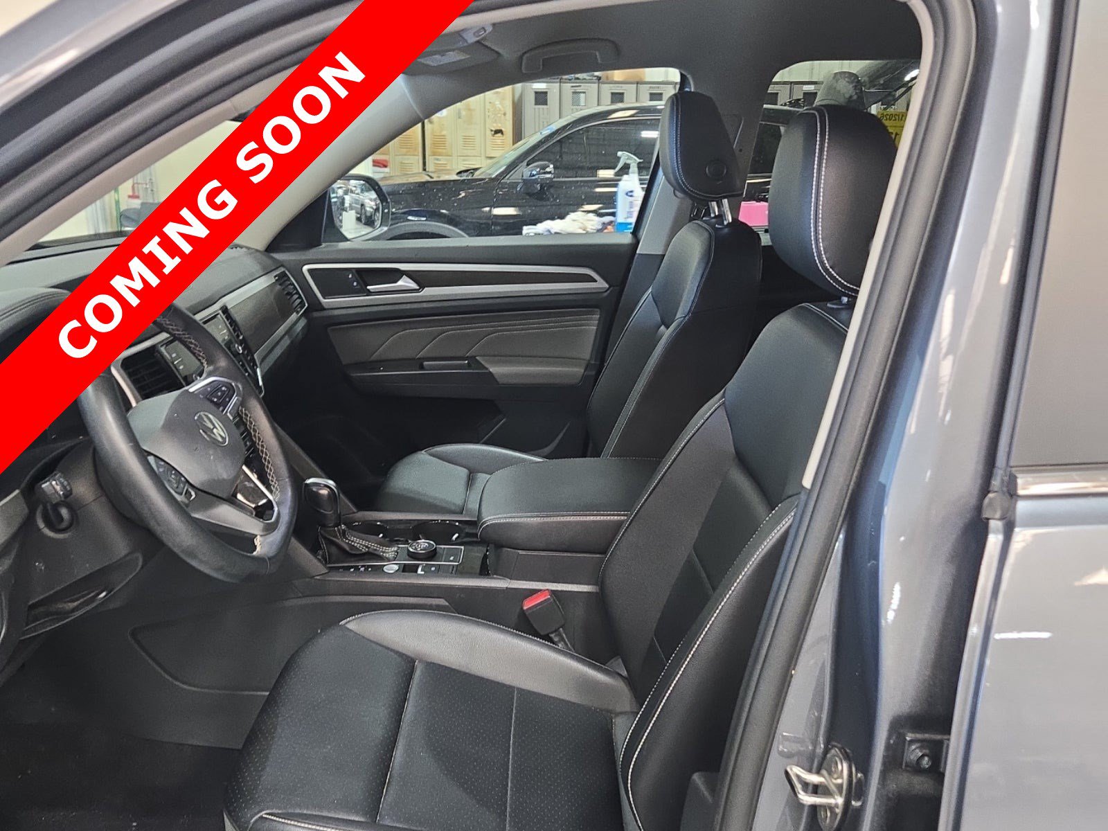 Used 2023 Volkswagen Atlas SE AWD/4WD image 5