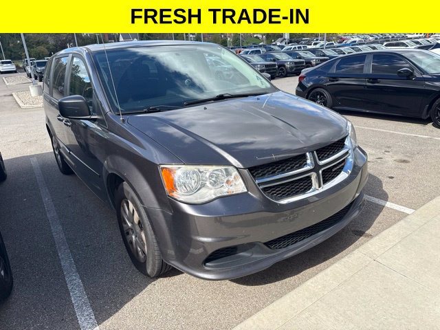 Used 2015 Dodge Grand Caravan SE w/ Quick Order Package 29E SE
