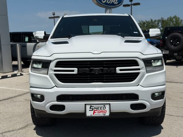 Used 2020 RAM 1500 Sport w/ Advanced Safety Group AWD/4WD image 2