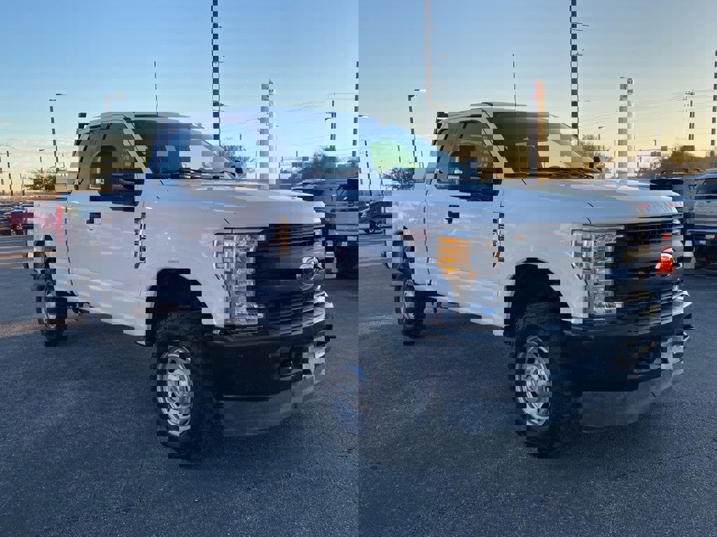 Used 2019 Ford F250 XL w/ Power Equipment Group video 1