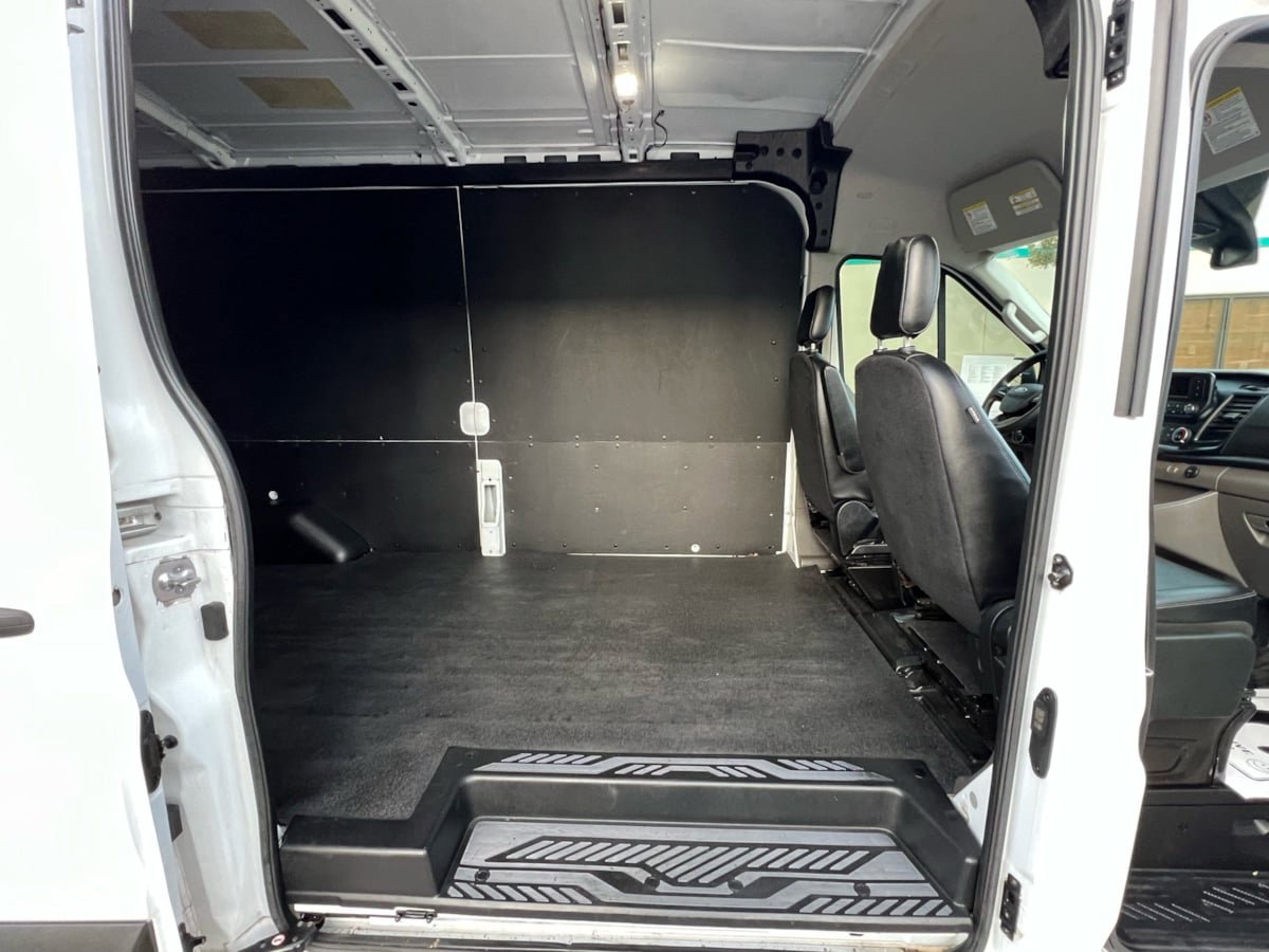 Used 2023 Ford Transit 250 Medium Roof AWD w/ Load Area Protection Package image 13
