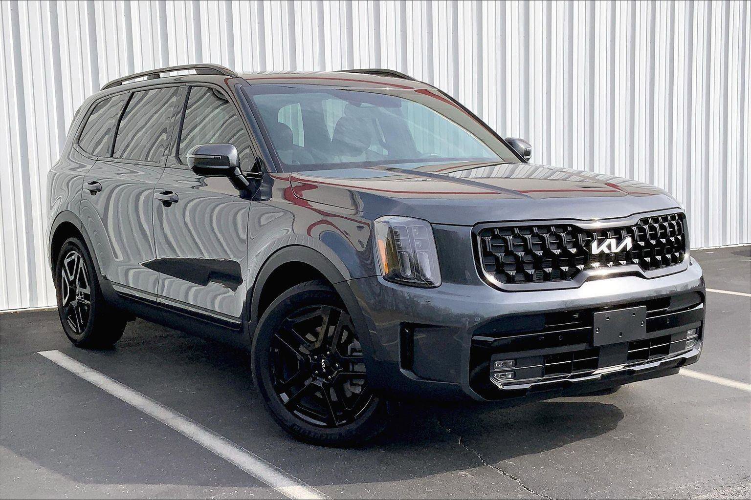 Used 2024 Kia Telluride SX X-Line AWD/4WD image 31