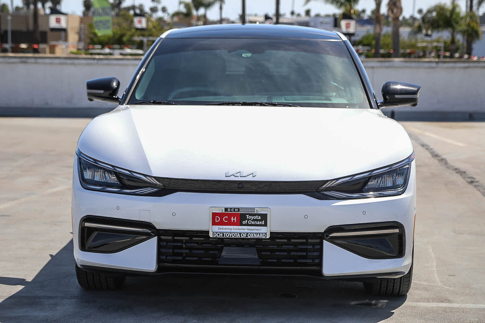 Used 2024 Kia EV6 GT-Line image 3