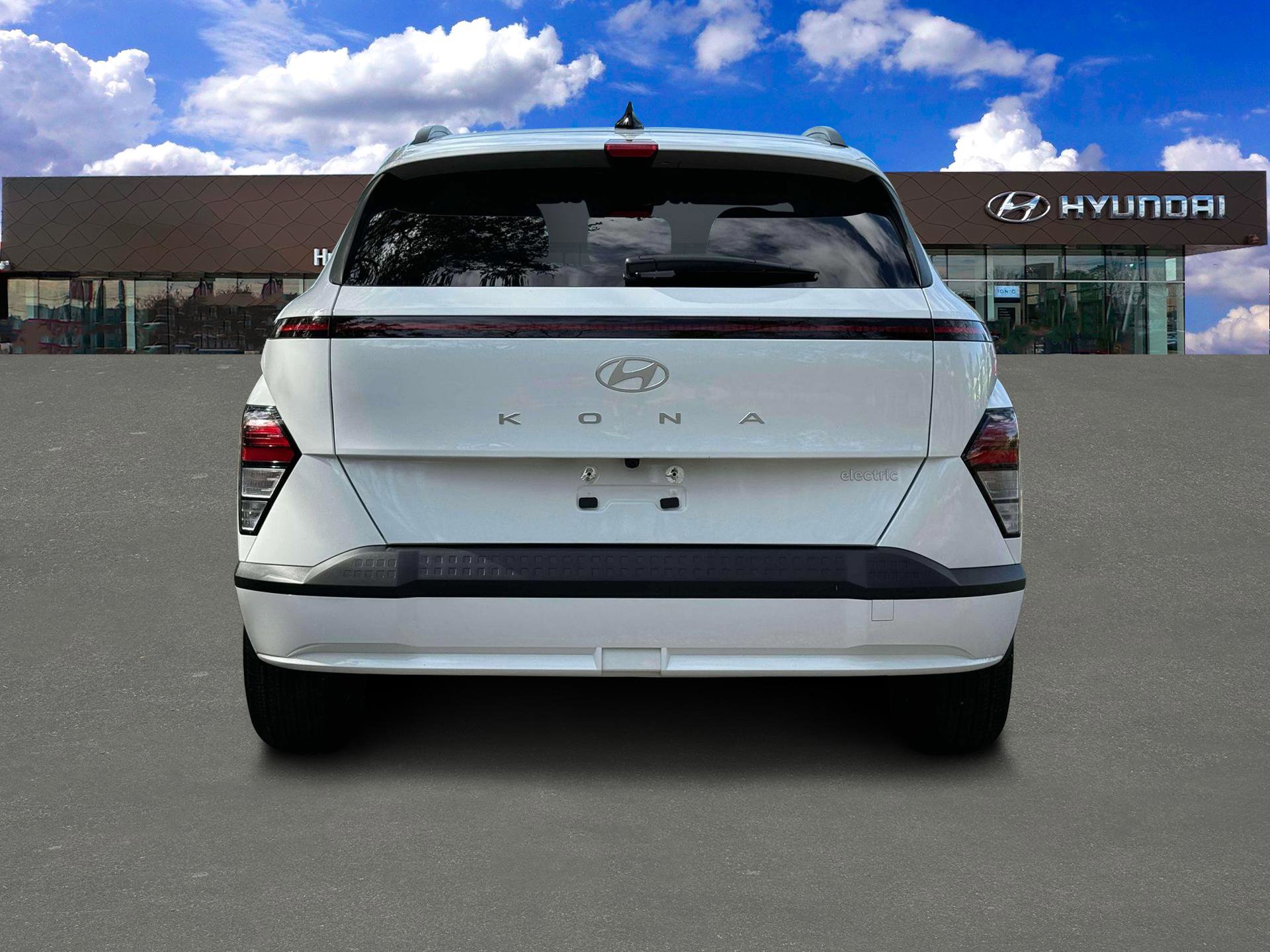 New 2025 Hyundai Kona SEL FWD image 6