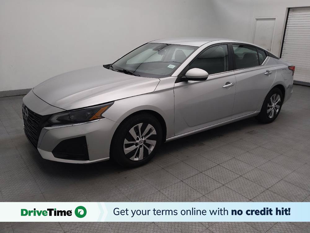 Used 2023 Nissan Altima 2.5 S FWD image 1