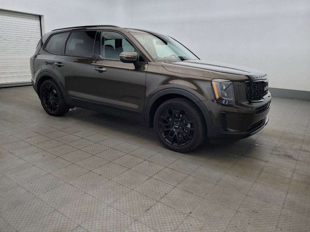 Used 2022 Kia Telluride EX w/ EX Premium Package AWD/4WD image 11