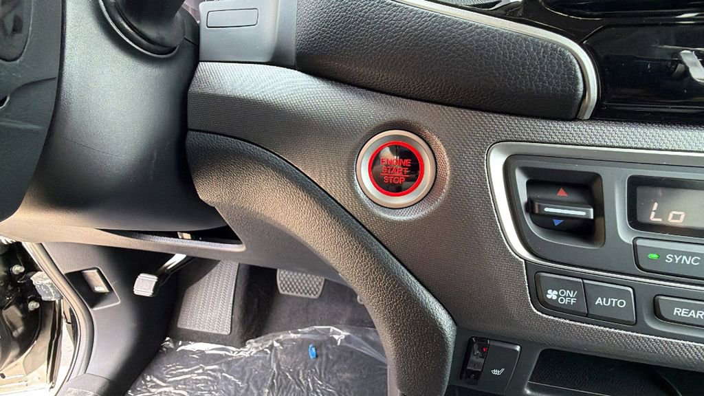 New 2026 Honda Ridgeline RTL image 17