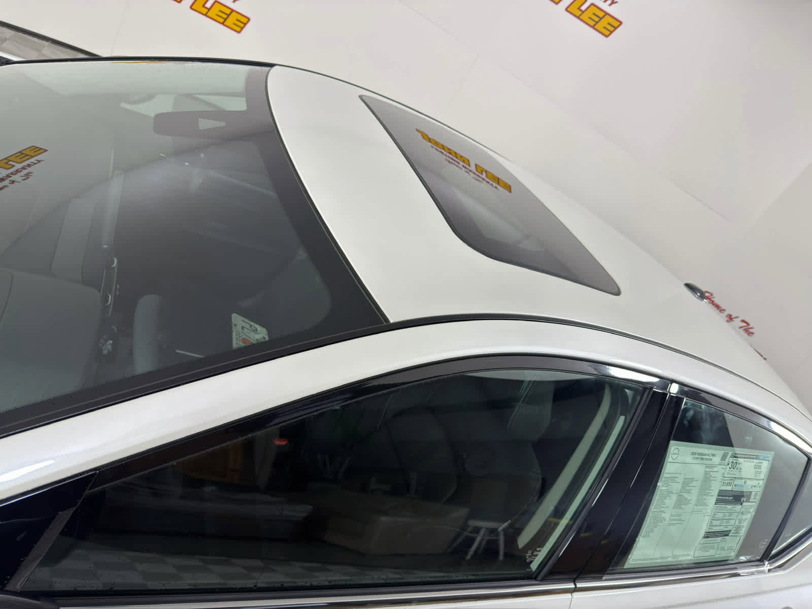 New 2026 Nissan Altima 2.5 SR w/ SR Premium Package image 12