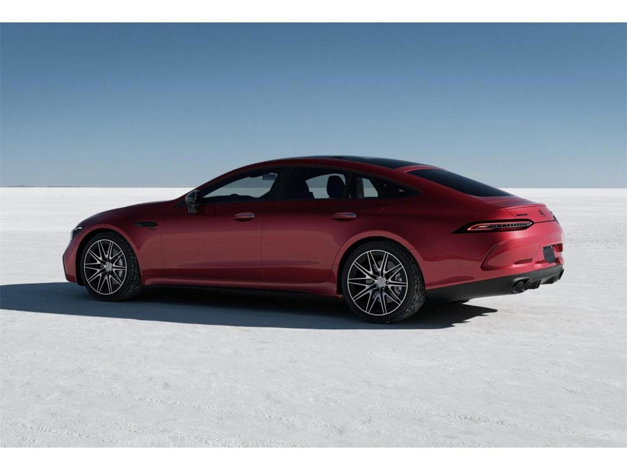 New 2024 Mercedes-Benz AMG GT 43 image 35