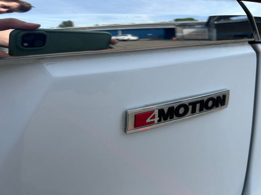 Used 2022 Volkswagen Atlas SE AWD/4WD image 30
