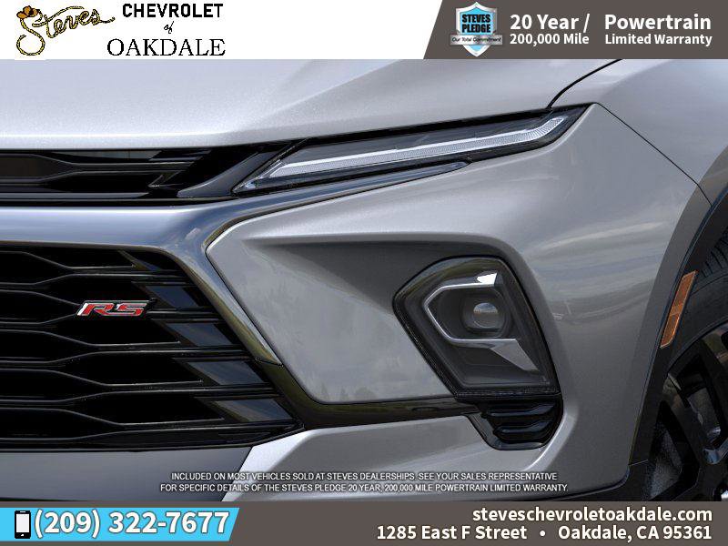 New 2026 Chevrolet Blazer RS w/ Driver Confidence II Package image 10