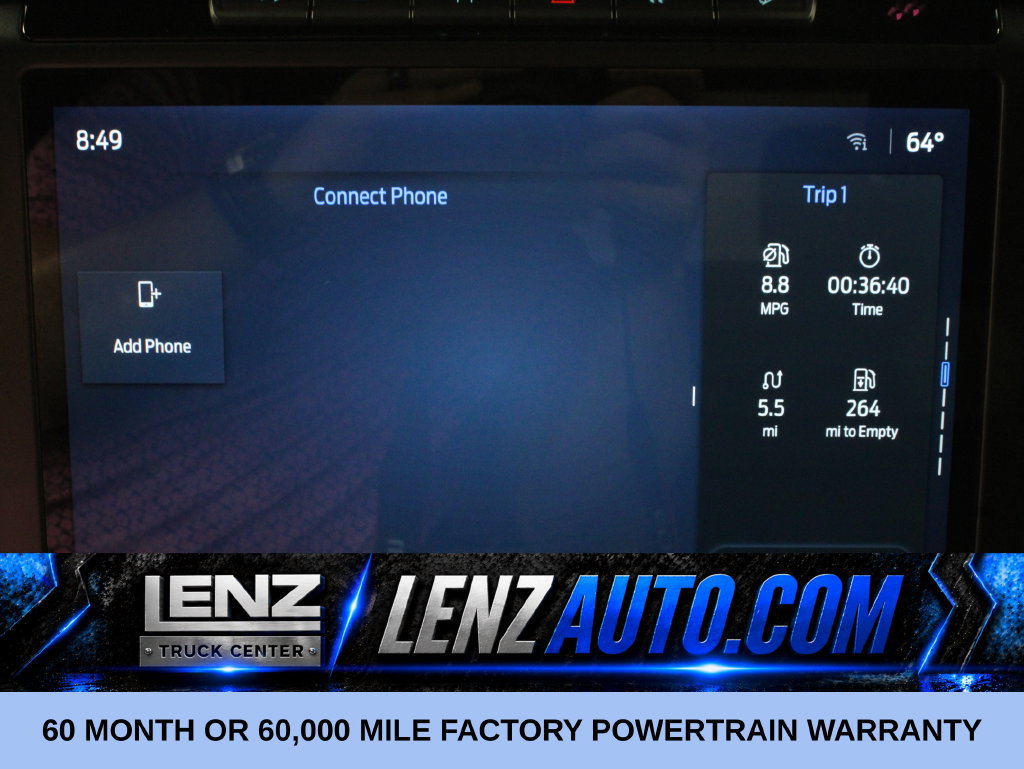 Used 2024 Ford F150 XLT w/ Equipment Group 302A MID AWD/4WD image 29
