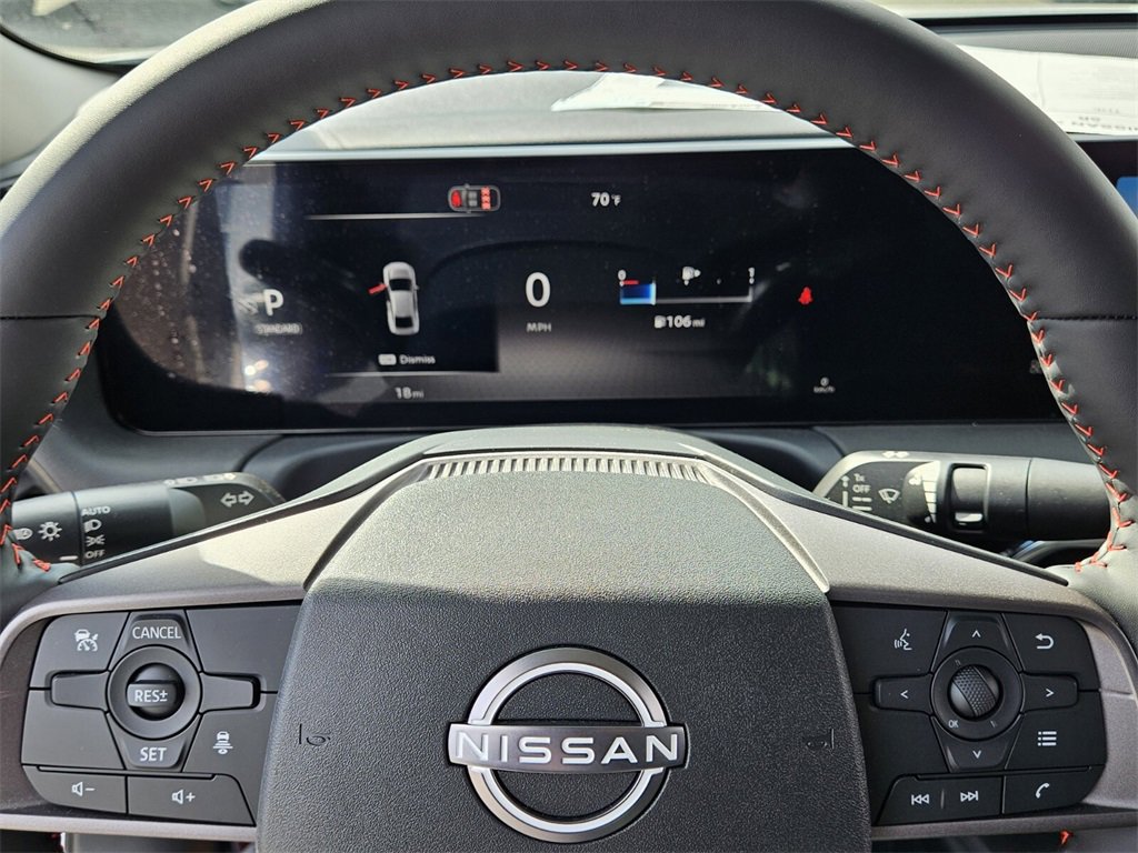 New 2026 Nissan Sentra SR image 21