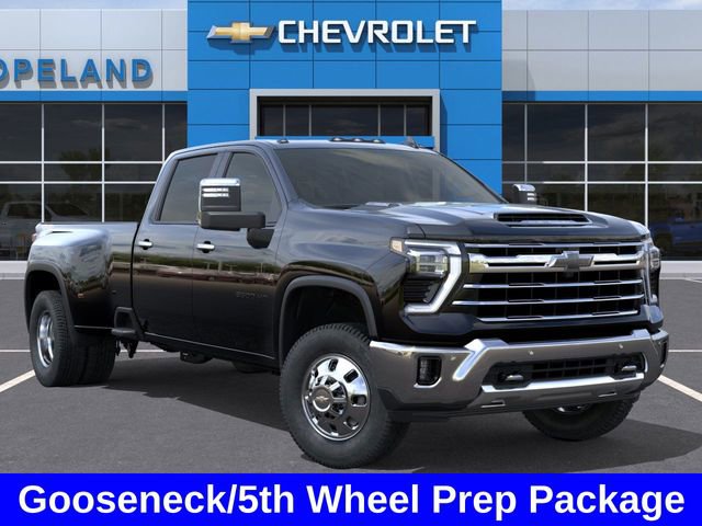 New 2026 Chevrolet Silverado 3500 LTZ w/ LTZ Plus Package image 9