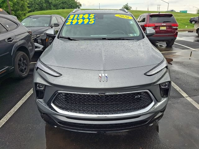 Used 2026 Buick Encore GX Sport Touring w/ Comfort Package AWD/4WD image 2