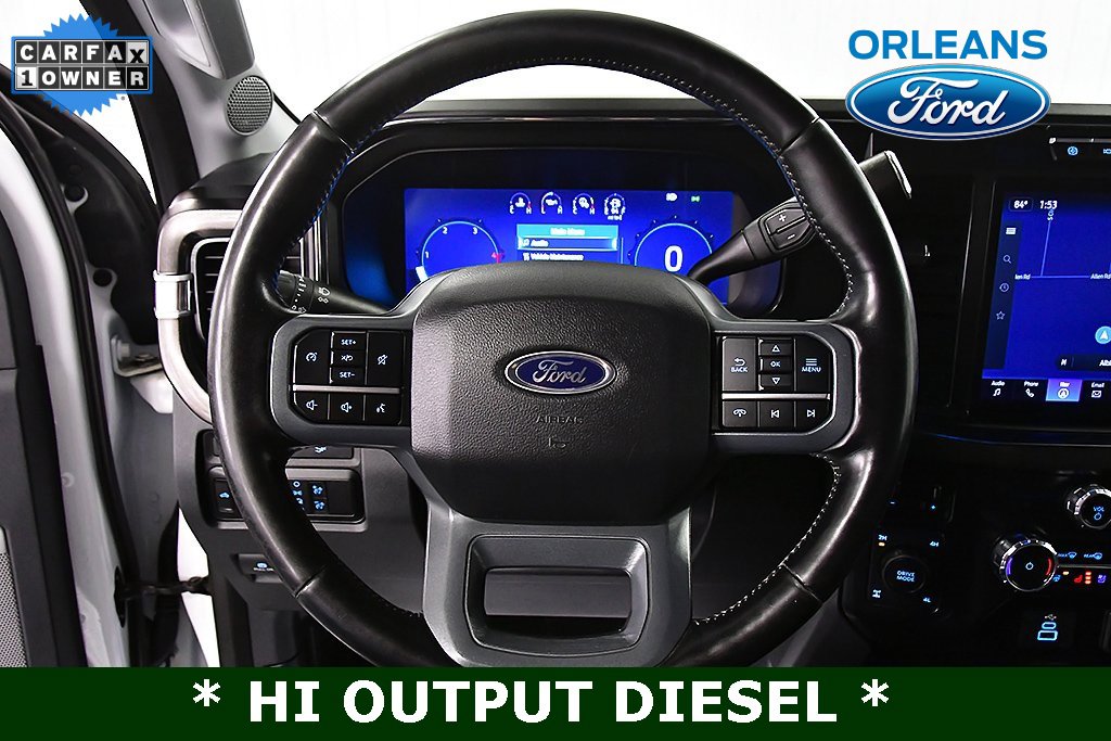 Used 2024 Ford F250 Lariat image 21