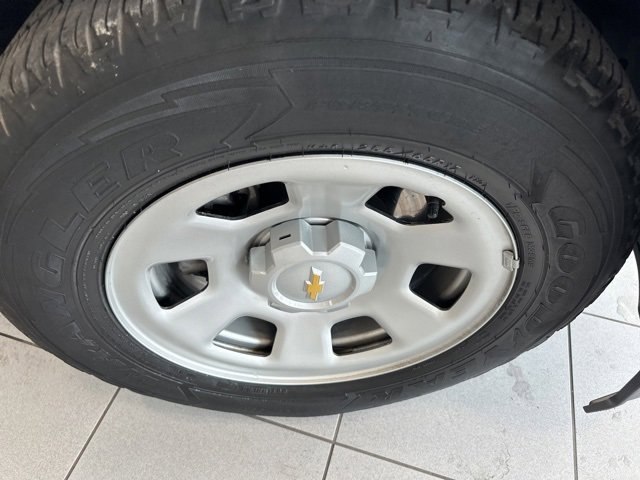 Used 2022 Chevrolet Colorado W/T image 17