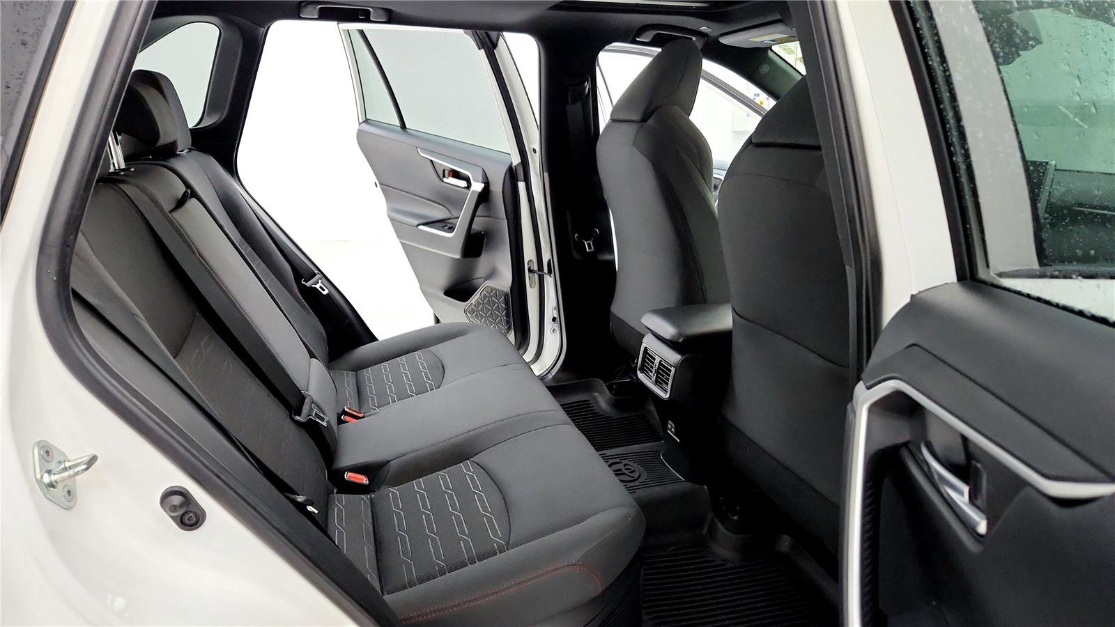 Certified 2023 Toyota RAV4 SE w/ Weather & Moonroof Package image 18