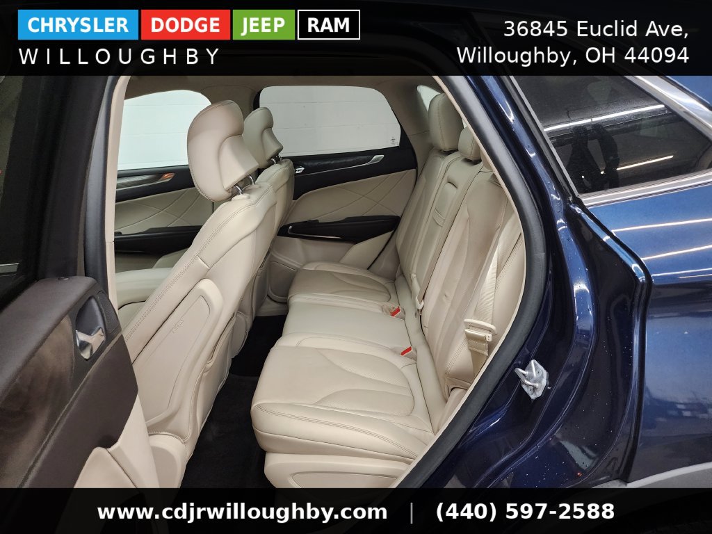 Used 2017 Lincoln MKC Reserve w/ Lincoln MKC Climate Package AWD/4WD image 29