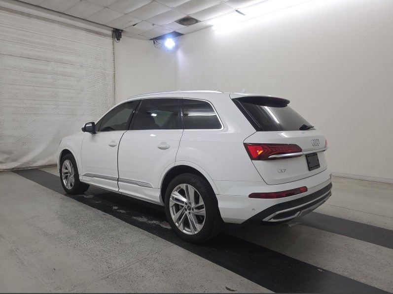 Used 2022 Audi Q7 3.0T Premium Plus AWD/4WD image 4