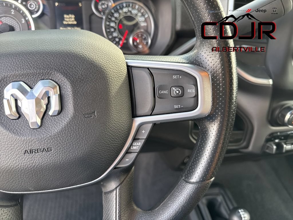 Used 2024 RAM 3500 SLT w/ Quick Order Package 2YG SLT AWD/4WD image 43