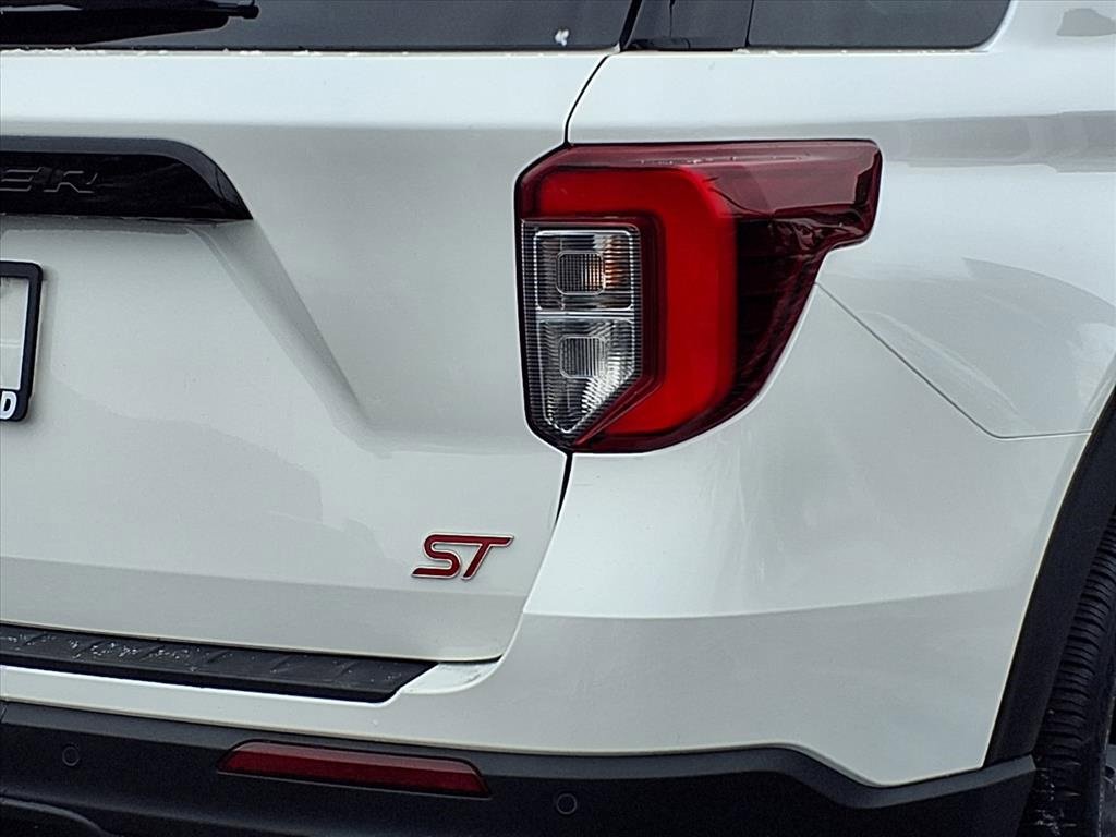 Used 2023 Ford Explorer ST w/ Equipment Group 401A image 28