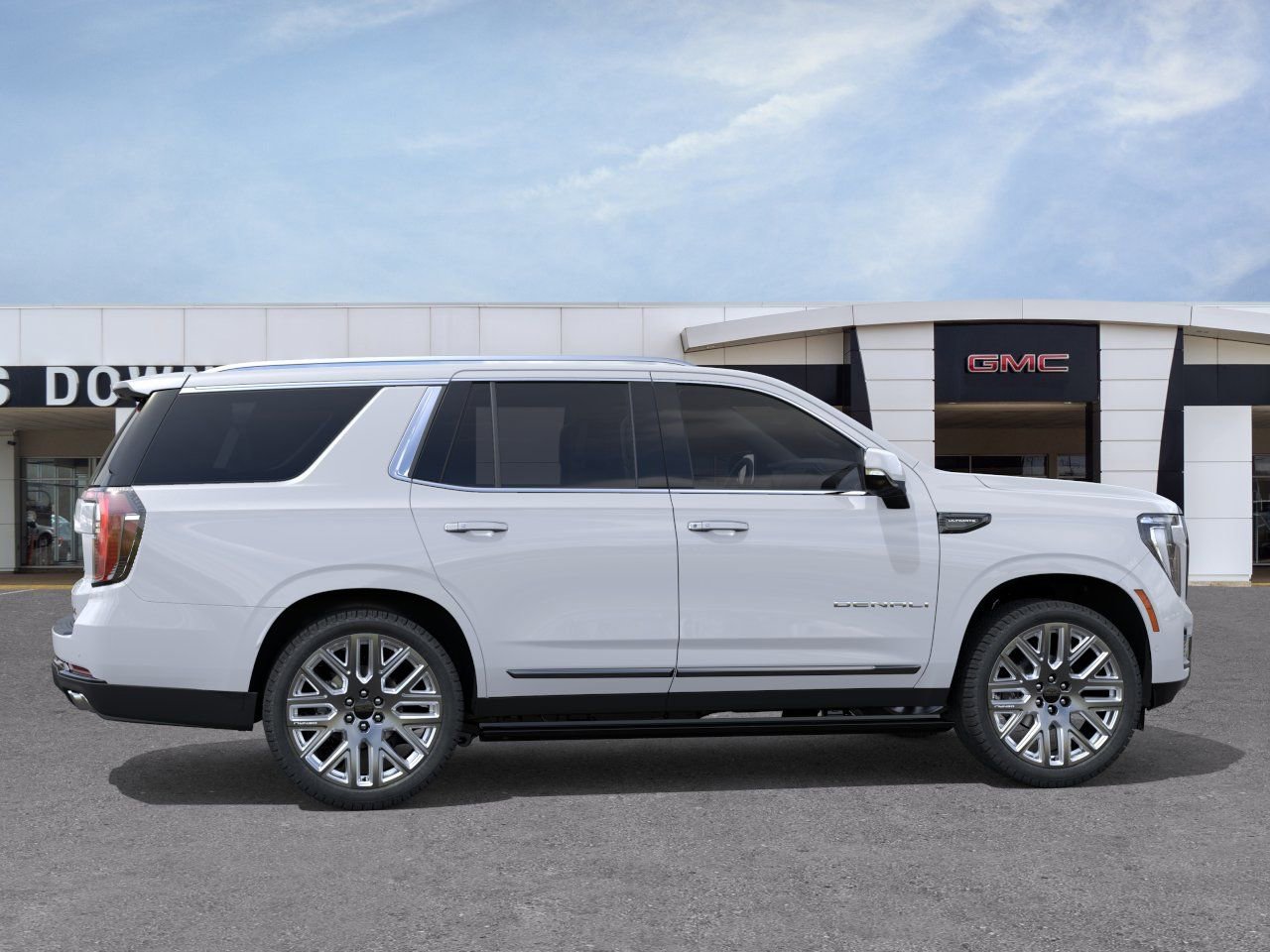 New 2026 GMC Yukon Denali Ultimate w/ LPO, Floor Liner Package AWD/4WD image 5