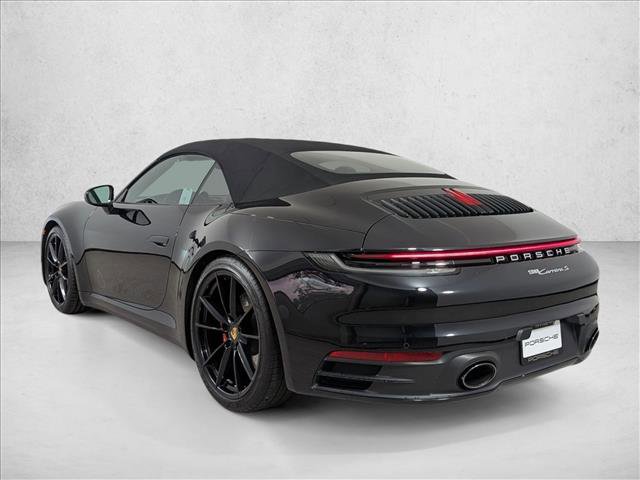 Certified 2020 Porsche 911 Carrera S image 3