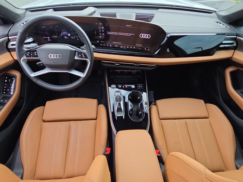 Certified 2025 Audi A5 2.0T Premium w/ Premium Plus AWD/4WD image 13