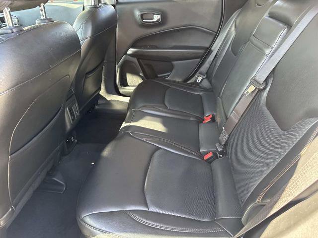 Used 2018 Jeep Compass Limited w/ Navigation Group image 14