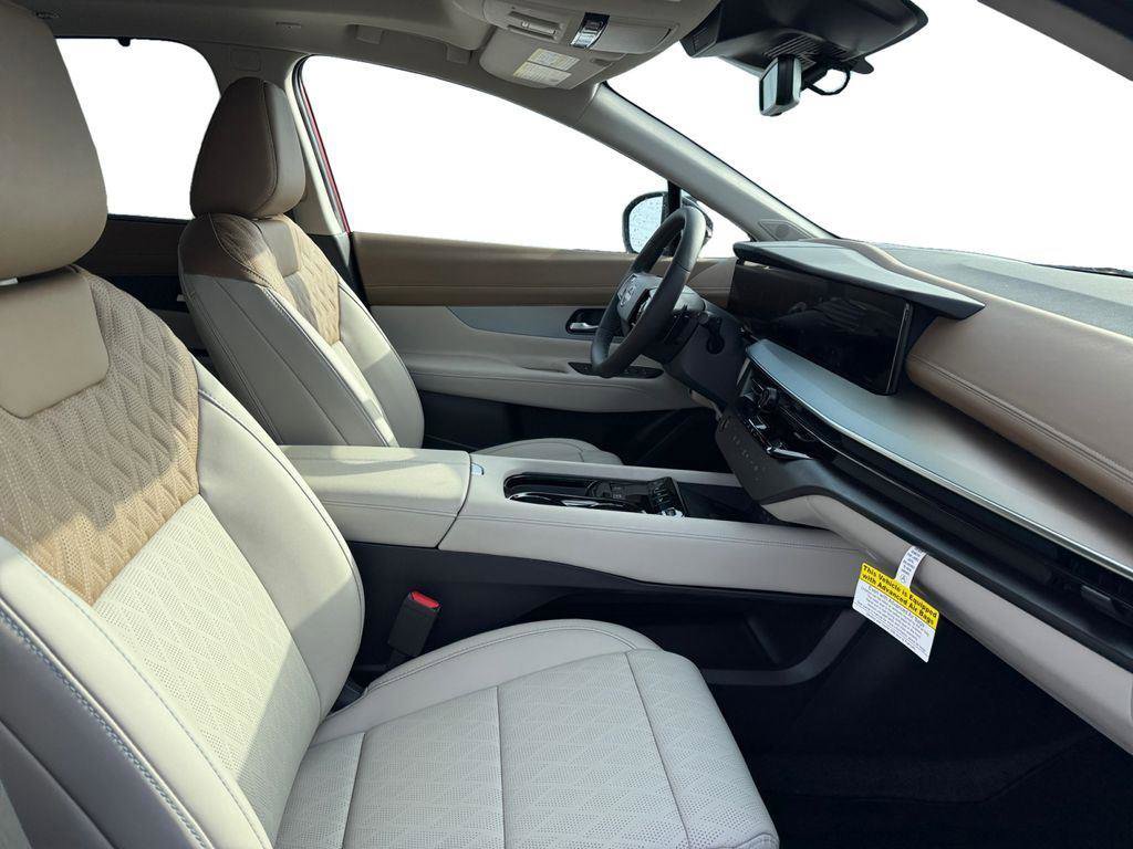 New 2026 Nissan Murano Platinum w/ Cargo Package image 15