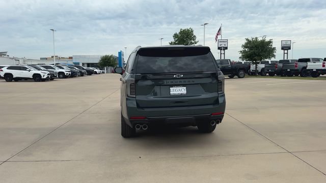 New 2026 Chevrolet Suburban Z71 w/ Z71 Off-Road Package AWD/4WD image 8