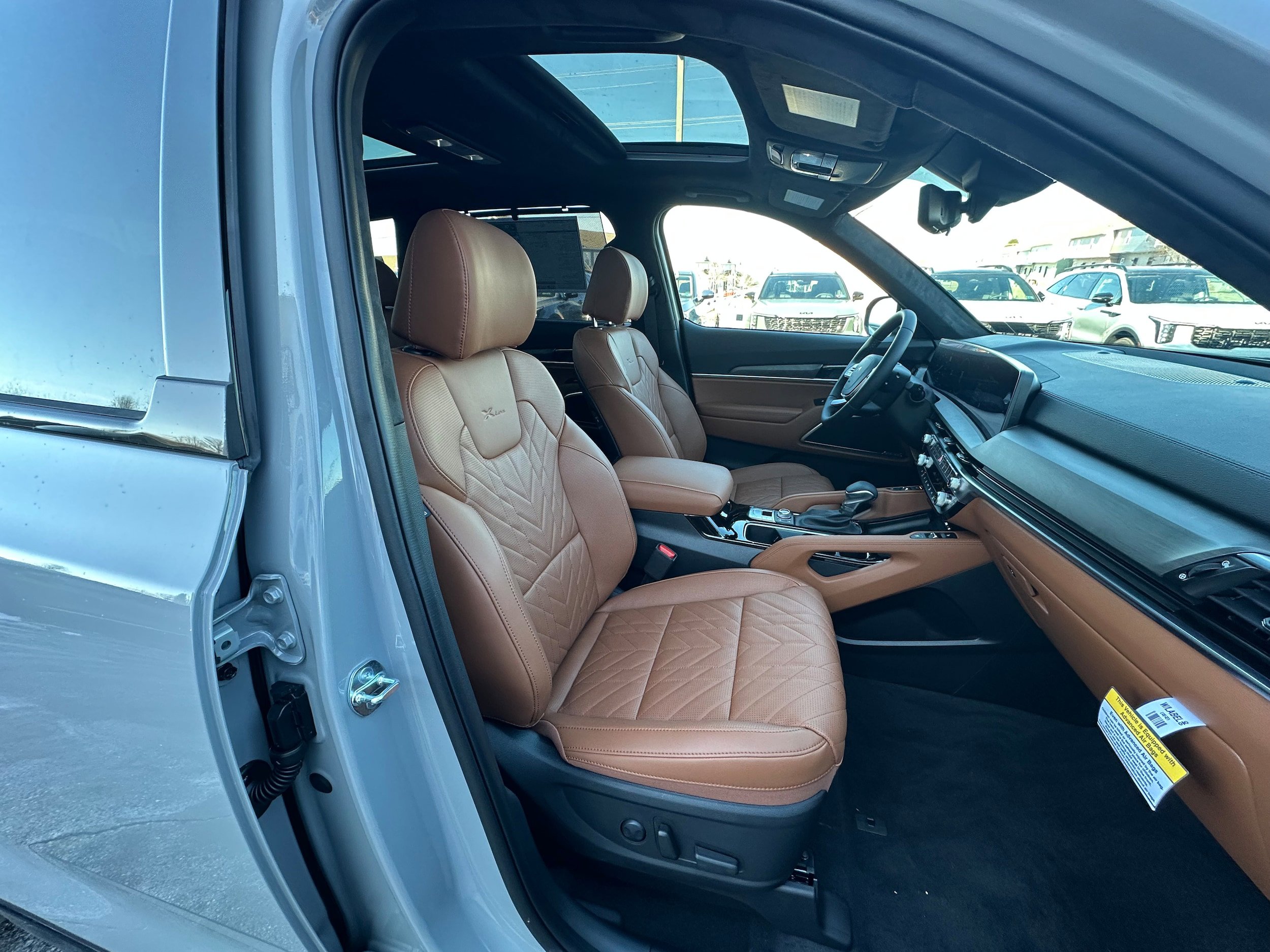 New 2025 Kia Telluride SX Prestige X-Line image 34