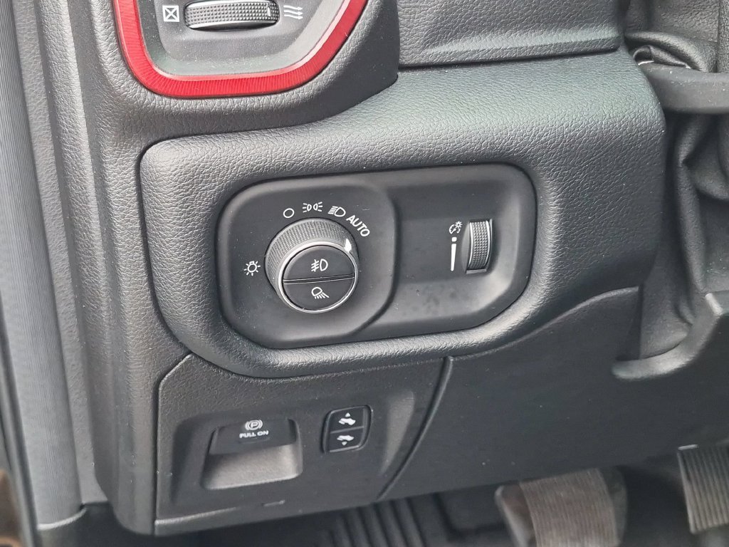 Used 2020 RAM 1500 Rebel w/ Rebel Level 1 Equipment Group AWD/4WD image 13