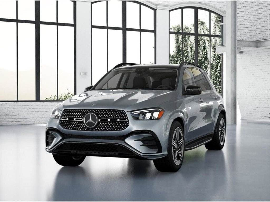 New 2026 Mercedes-Benz GLE 350 4MATIC image 41