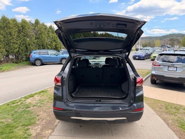 Used 2023 Chevrolet Equinox LT AWD/4WD image 13
