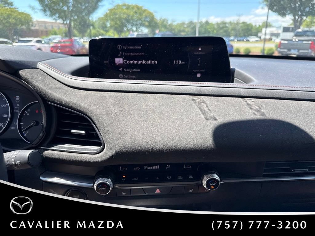 Used 2024 MAZDA CX-30 Carbon AWD/4WD image 19
